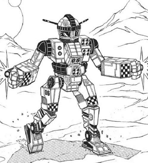 Mordel.Net:/ Quickdraw QKD-4G 