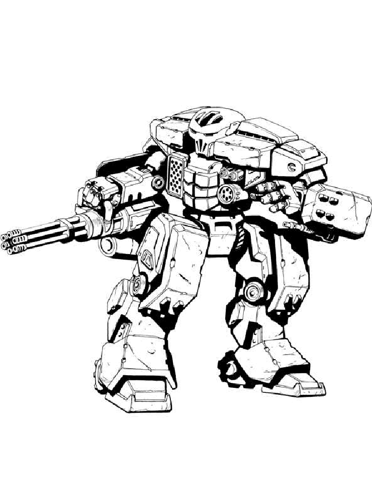 Mordel.Net:/ Atlas III (Bigger Gun Model 3) AS7-D3-RAC5-AB